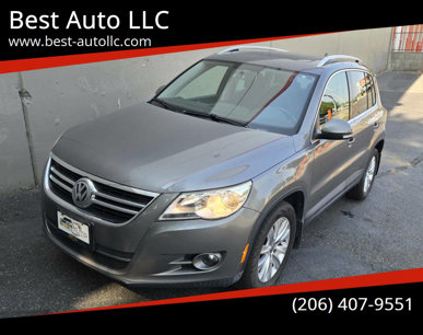 Used 2009 Volkswagen Tiguan S