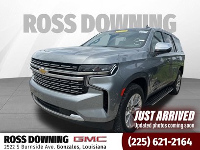 Certified 2023 Chevrolet Tahoe Premier
