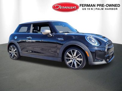 Used 2022 MINI Cooper S