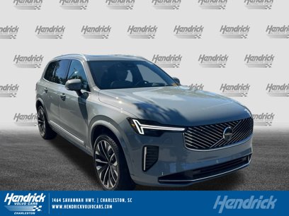 Certified 2025 Volvo XC90 T8 Ultra w/ Protection Package Premier