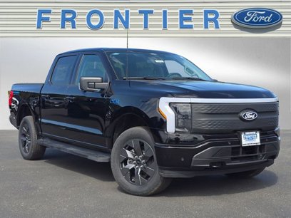 New 2025 Ford F150 Lightning XLT