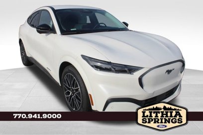 New 2025 Ford Mustang Mach-E Premium