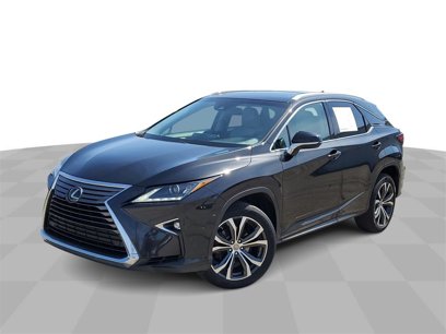 Used 2016 Lexus RX 350 AWD