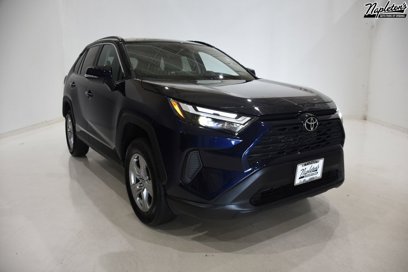Certified 2024 Toyota RAV4 XLE