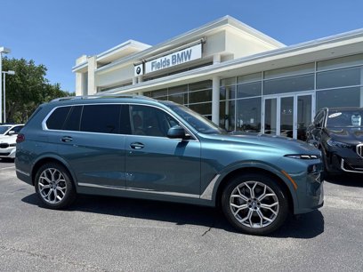 Certified 2024 BMW X7 xDrive40i w/ Premium Package
