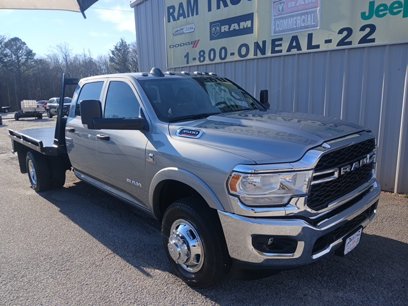 Used 2022 RAM 3500 Tradesman w/ Chrome Appearance Group