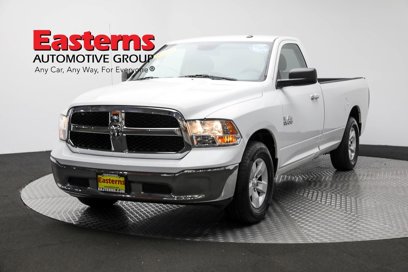 Used 2017 RAM 1500 Classic SLT