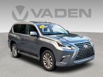 Used 2022 Lexus GX 460 Luxury w/ Accessory Package
