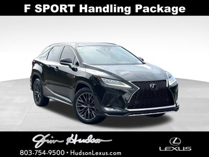 Used 2021 Lexus RX 350 F Sport