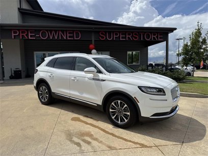Used 2022 Lincoln Nautilus FWD