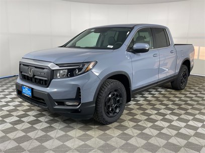 New 2025 Honda Ridgeline RTL+