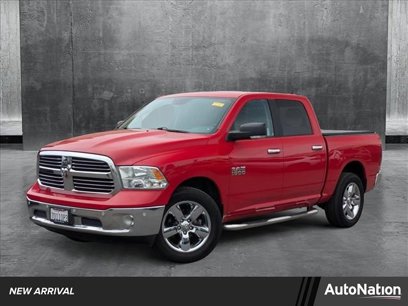 Used 2018 RAM 1500 Big Horn
