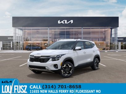 New 2025 Kia Seltos S
