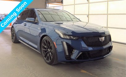 Used 2022 Cadillac CT5 V Blackwing w/ Parking Package