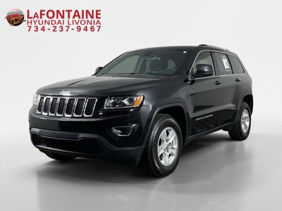 Used 2016 Jeep Grand Cherokee Laredo w/ Quick Order Package 23E