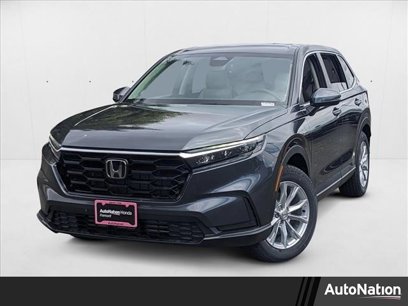 New 2025 Honda CR-V EX