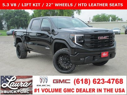 New 2025 GMC Sierra 1500 Elevation