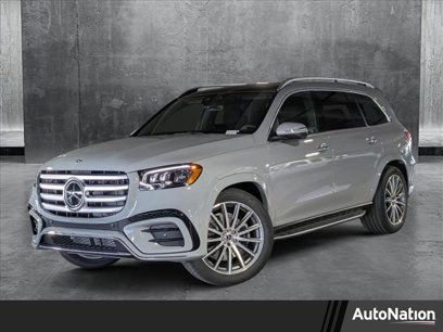New 2025 Mercedes-Benz GLS 580 4MATIC