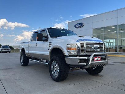 Used 2008 Ford F350 Lariat