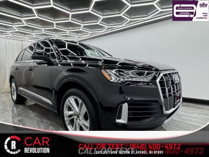 Used 2023 Audi Q7 3.0T Premium Plus