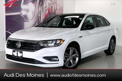 Used 2021 Volkswagen Jetta R-Line