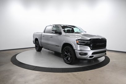 Used 2021 RAM 1500 Limited w/ Night Edition