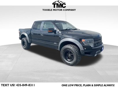 Used 2013 Ford F150 SVT Raptor
