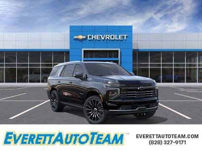 New 2025 Chevrolet Tahoe High Country