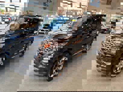 Used 2021 Ford Explorer Platinum w/ Equipment Group 601A