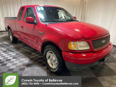 Used 2000 Ford F150 XLT