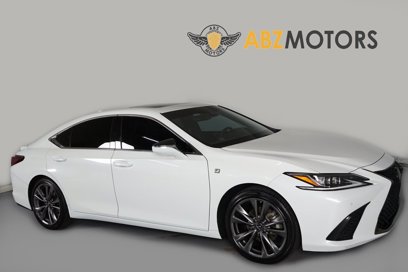 Used 2021 Lexus ES 350 F Sport