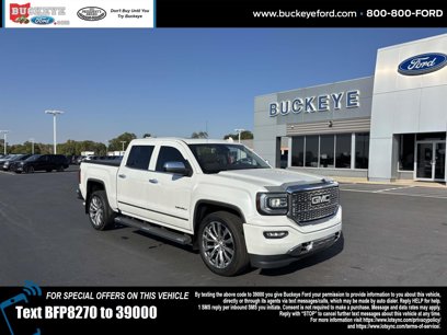 Used 2018 GMC Sierra 1500 Denali