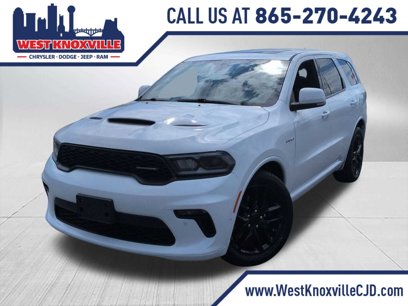 Used 2021 Dodge Durango R/T