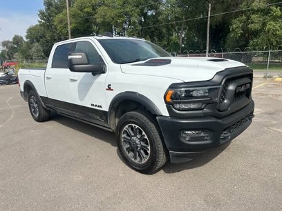 Used 2023 RAM 2500 Rebel w/ Level 2 Equipment Group