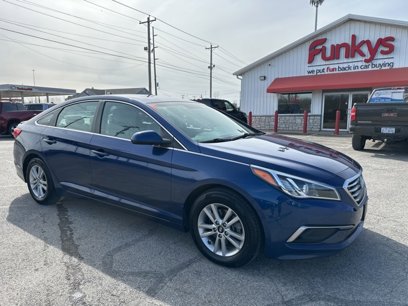 Used 2016 Hyundai Sonata SE