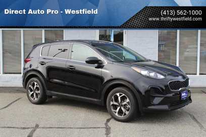 Used 2022 Kia Sportage LX