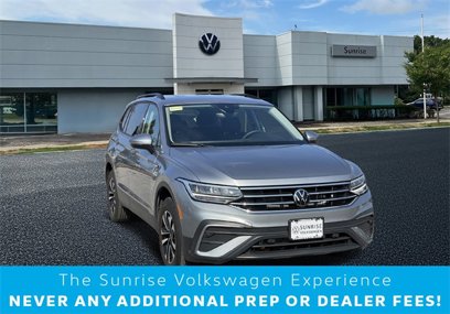 Used 2024 Volkswagen Tiguan S