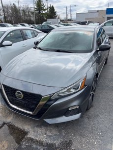 Used 2020 Nissan Altima 2.5 SR