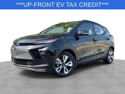 Certified 2023 Chevrolet Bolt EUV LT w/ Convenience Package