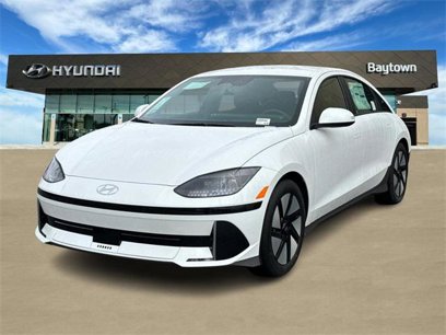 New 2025 Hyundai Ioniq 6 SE