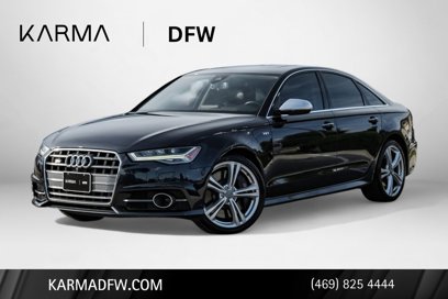 Used 2016 Audi S6 Prestige w/ Prestige Package