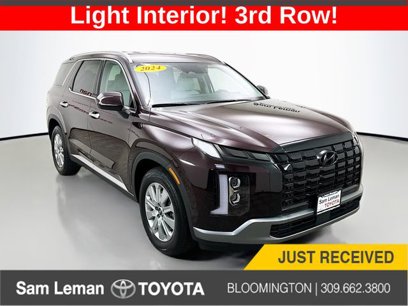 Used 2024 Hyundai Palisade SEL