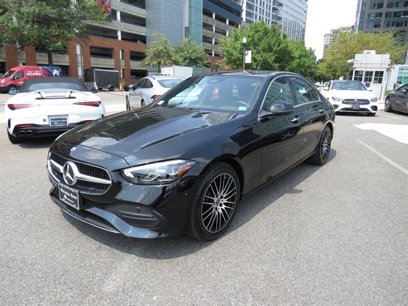Used 2025 Mercedes-Benz C 300 4MATIC Sedan