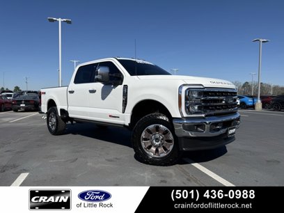Used 2023 Ford F250 King Ranch w/ Chrome Package