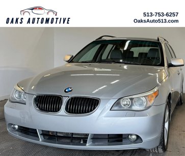 Used 2006 BMW 530xi Wagon