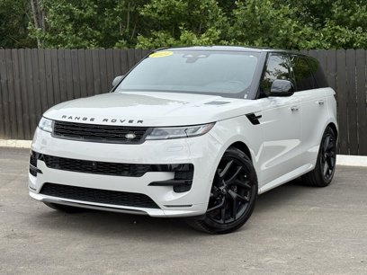Used 2024 Land Rover Range Rover Sport Dynamic SE