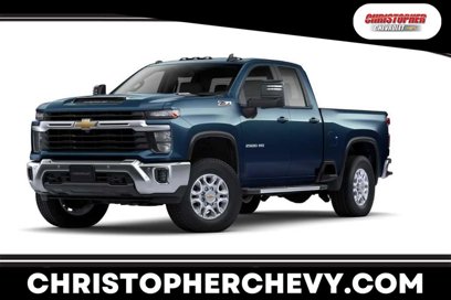 New 2025 Chevrolet Silverado 2500 LT w/ All Star Edition
