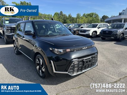 Used 2023 Kia Soul GT-Line