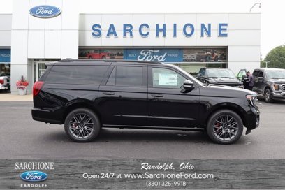 New 2025 Ford Expedition Max Platinum