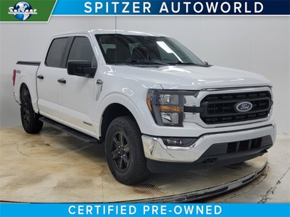 Used 2023 Ford F150 XLT w/ Trailer Tow Package